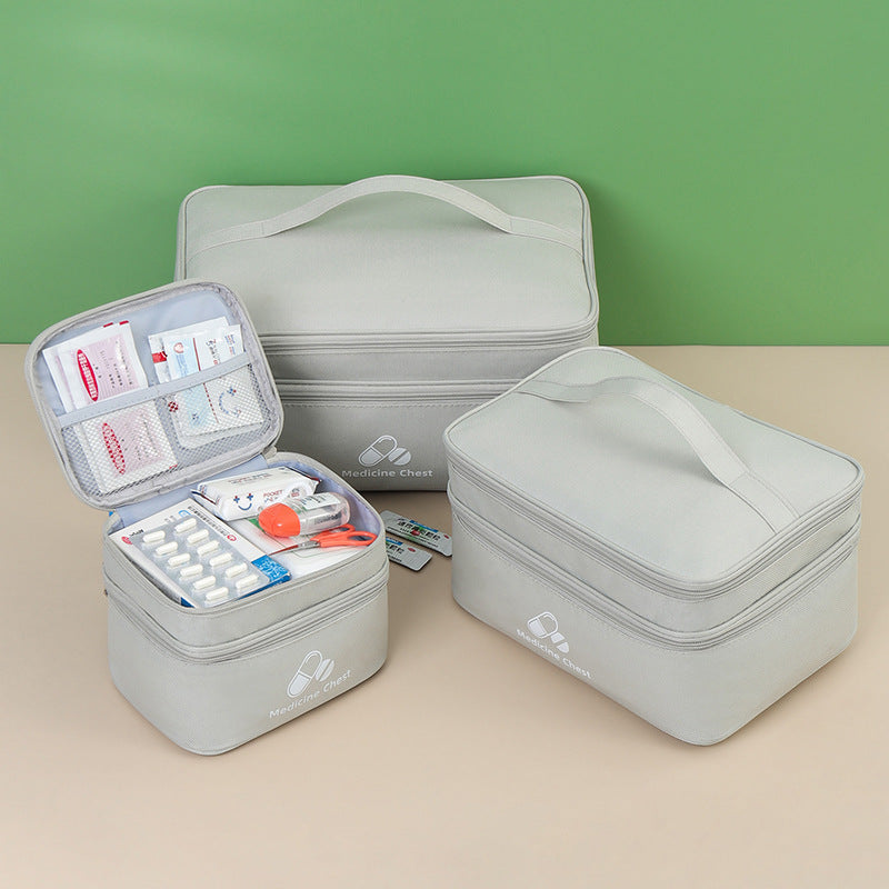 Travel Essentials Organizer