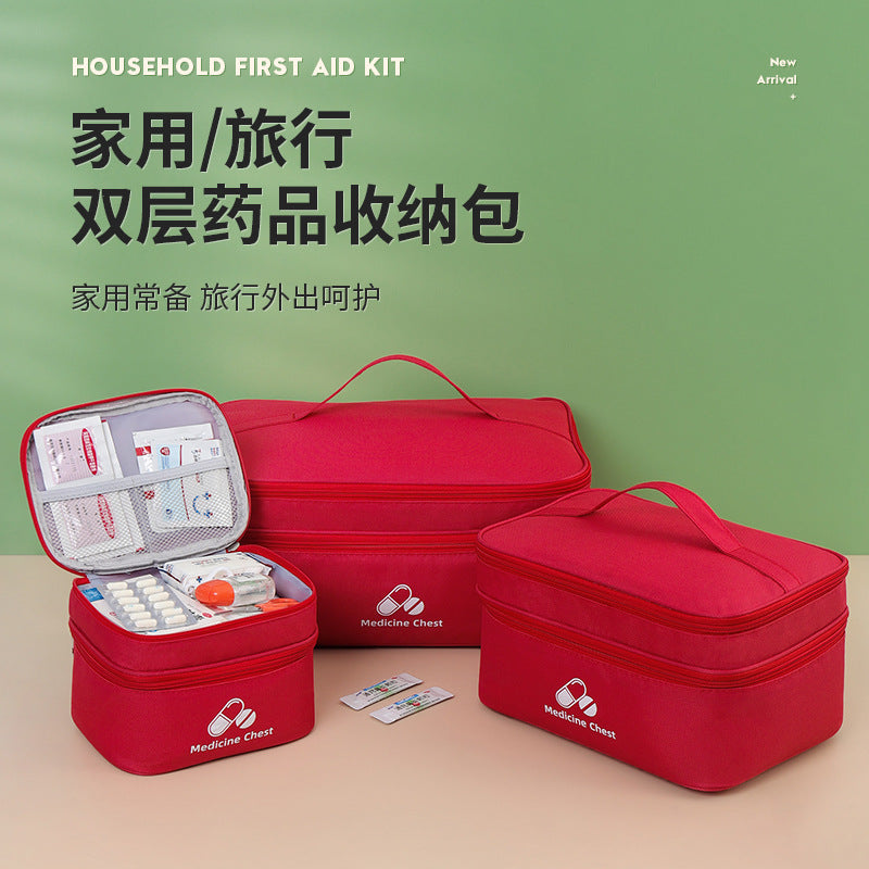 Travel Essentials Organizer