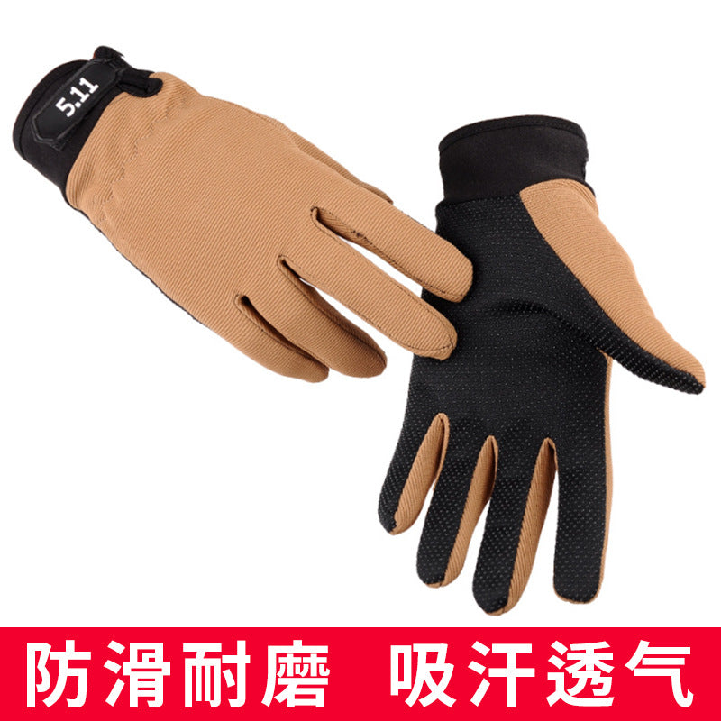 All-Weather Performance Cycling Gloves