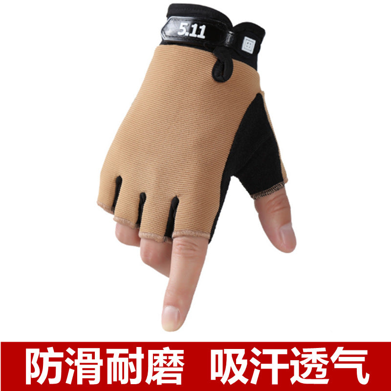 All-Weather Performance Cycling Gloves