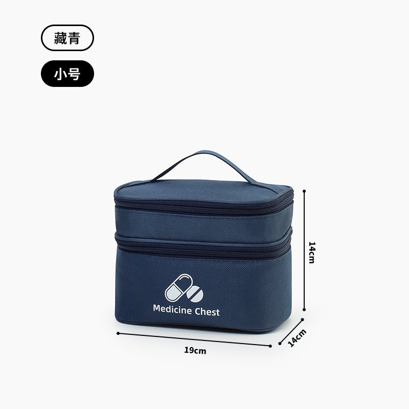 Travel Essentials Organizer