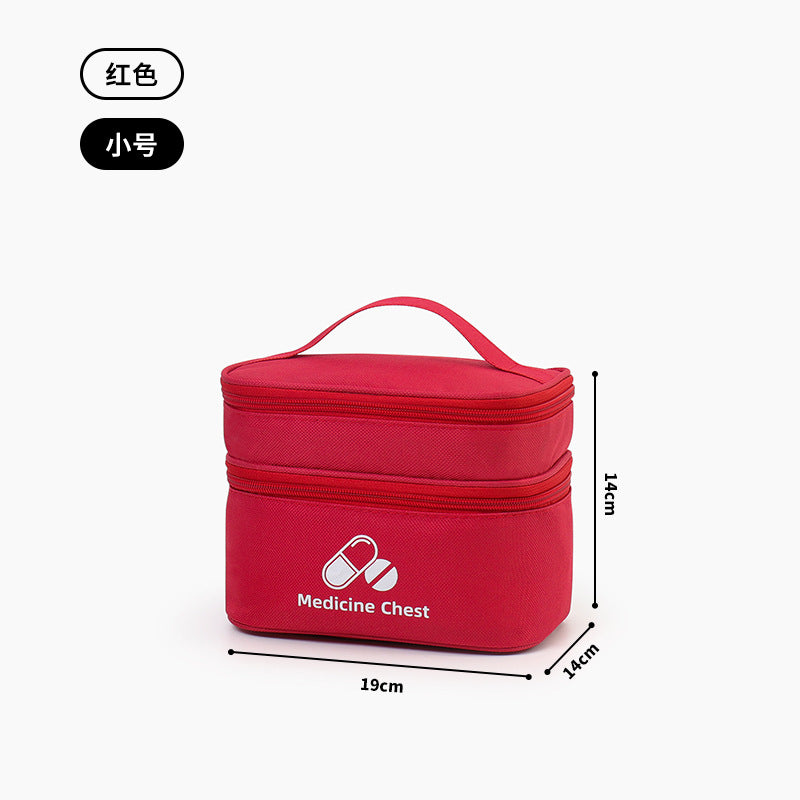 Travel Essentials Organizer