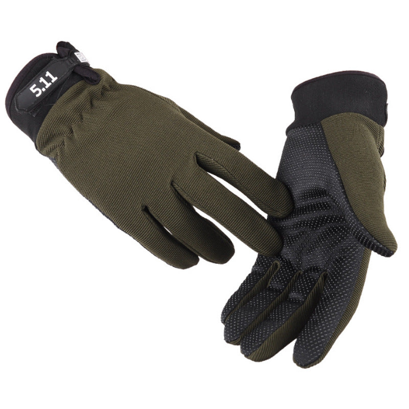 All-Weather Performance Cycling Gloves