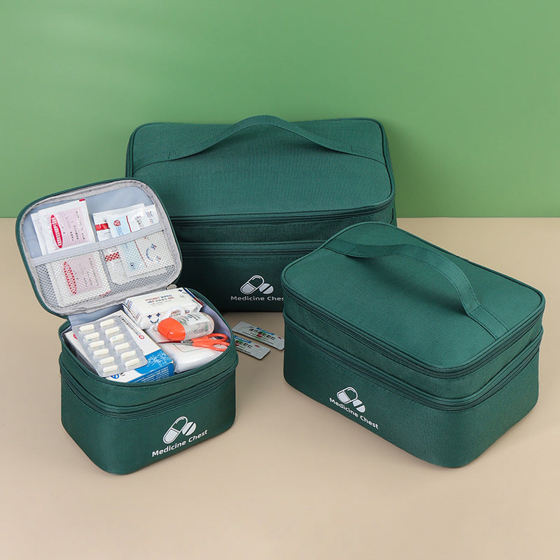 Travel Essentials Organizer