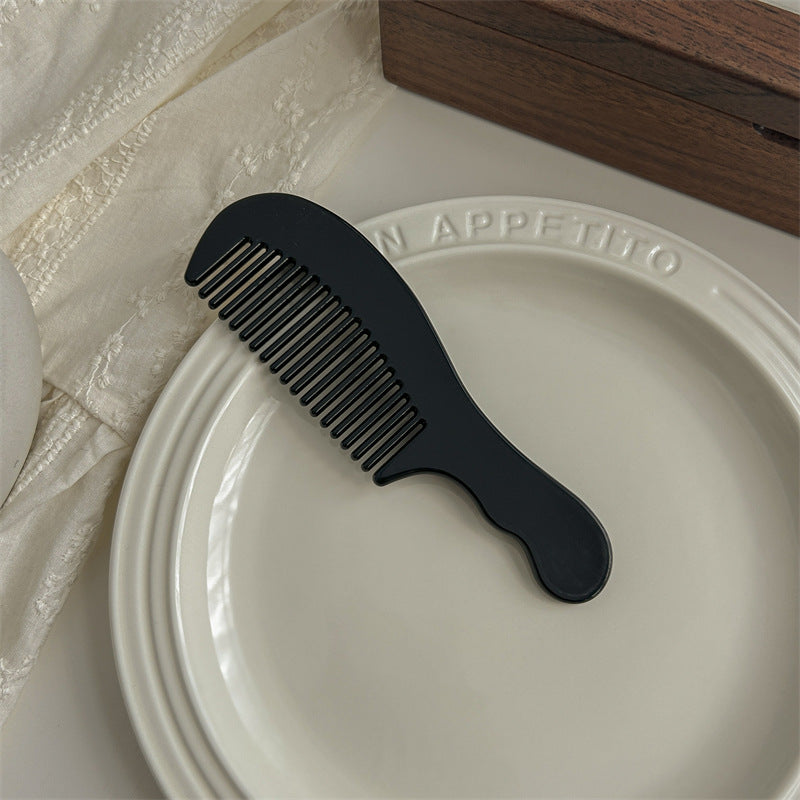 Wide-Tooth Acetate Styling Comb