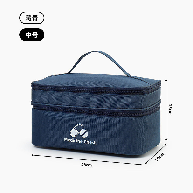 Travel Essentials Organizer