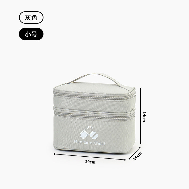 Travel Essentials Organizer