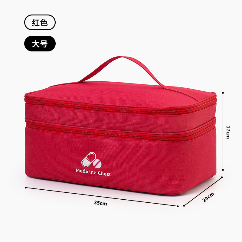 Travel Essentials Organizer