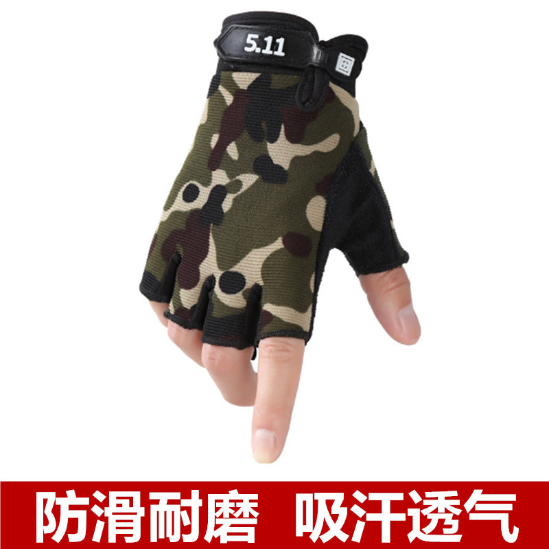 All-Weather Performance Cycling Gloves