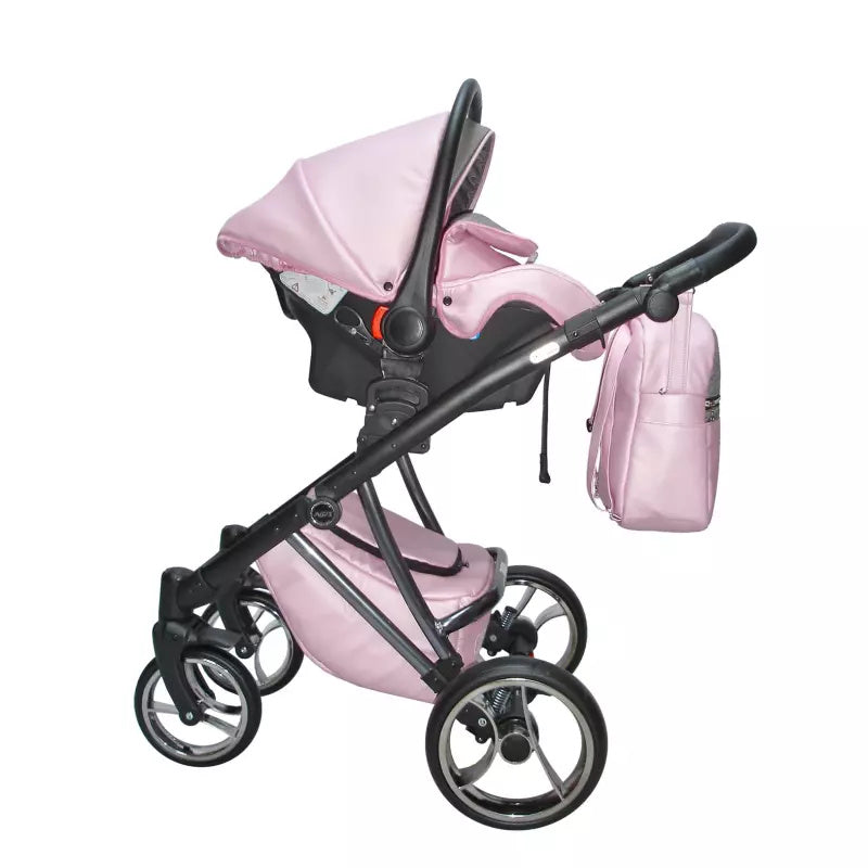 BabySojan Agix Extra 3-in-1 Stroller – colour Nr22 – image 2