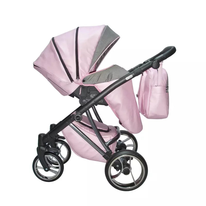 BabySojan Agix Extra 3-in-1 Stroller – colour Nr22 – image 3