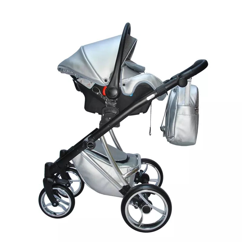 Wózek dziecięcy BabySojan Agix Extra 3w1 — Nr23