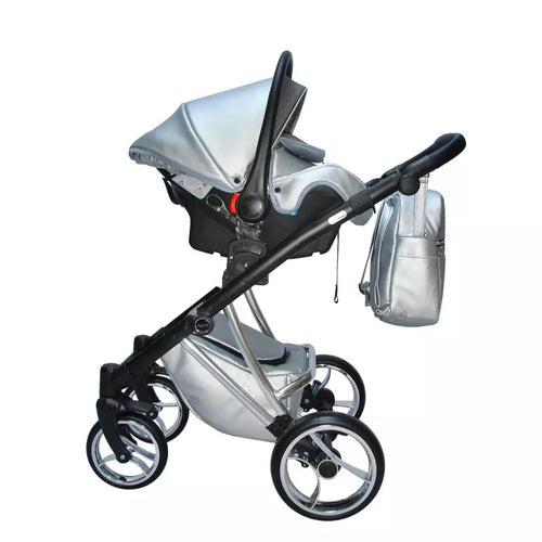 BabySojan Agix Extra 3-in-1 Stroller – colour Nr23 – image 2