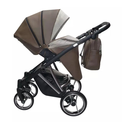 BabySojan Agix Extra 3-in-1 Stroller – colour Nr24 – image 2
