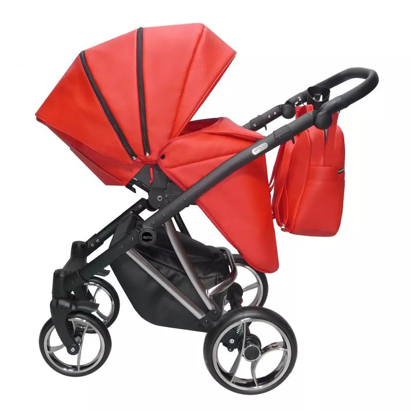 Wózek dziecięcy BabySojan Agix Extra 3w1 — Nr26