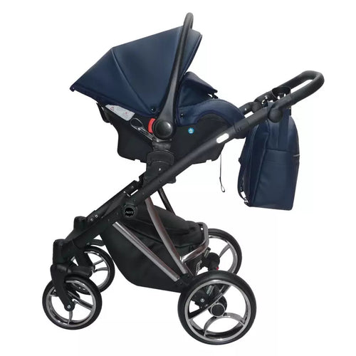 BabySojan Agix Extra 3-in-1 Stroller – colour Nr28 – image 2