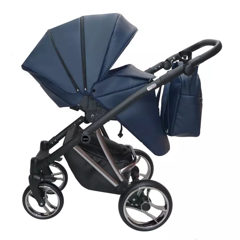 BabySojan Agix Extra 3-in-1 Stroller – colour Nr28 – image 3