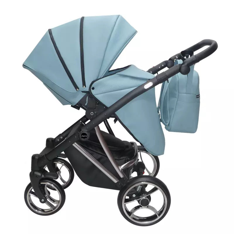 BabySojan Agix Extra 3-in-1 Stroller – colour Nr29 – image 2