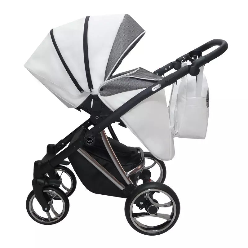BabySojan Agix Extra 3-in-1 Stroller – colour Nr32 – image 2
