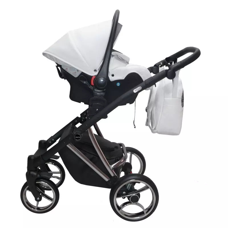 BabySojan Agix Extra 3-in-1 Stroller – colour Nr32 – image 3