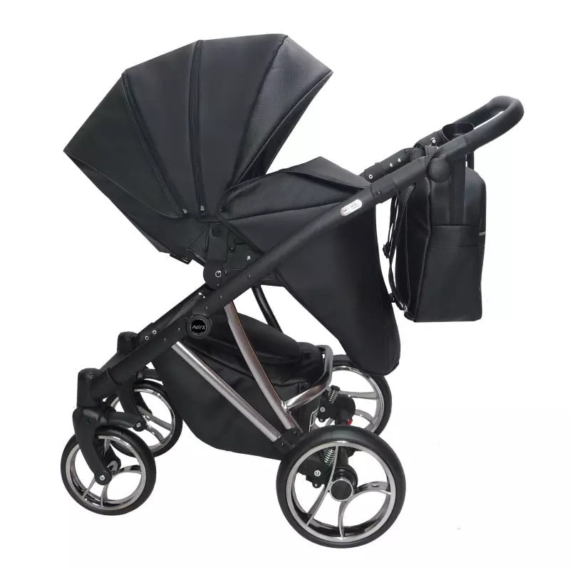 BabySojan Agix Extra 3-in-1 Stroller – colour Nr33 – image 2