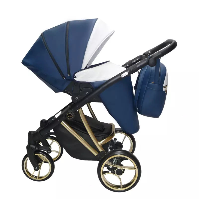 BabySojan Agix Extra 3-in-1 Stroller – colour Nr34 – image 2