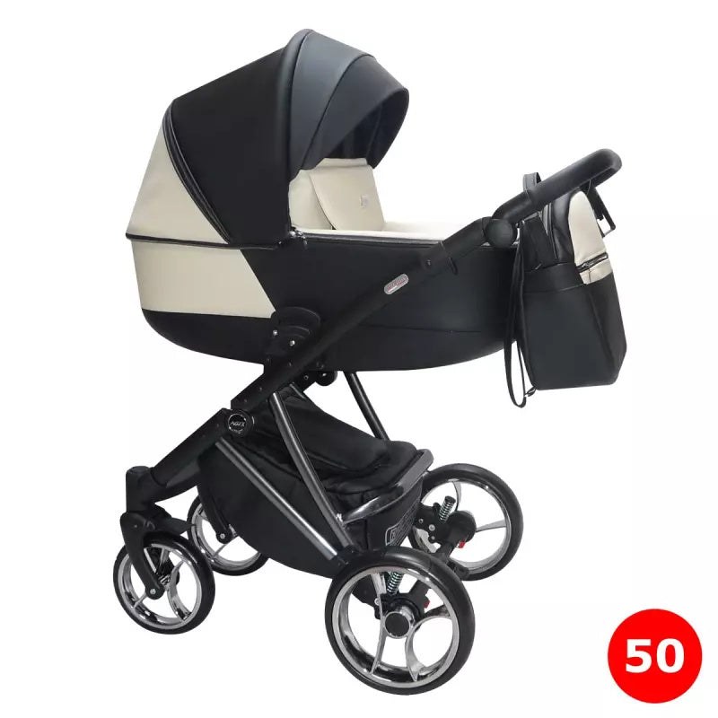 BabySojan Agix Extra 3-in-1 Stroller – colour Nr34 – image 12