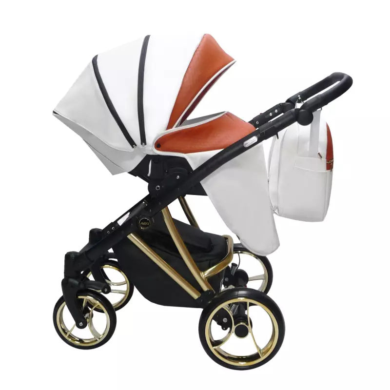 BabySojan Agix Extra 3-in-1 Stroller – colour Nr35 – image 2