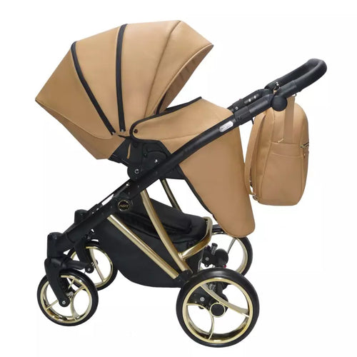 BabySojan Agix Extra 3-in-1 Stroller – colour Nr36 – image 2