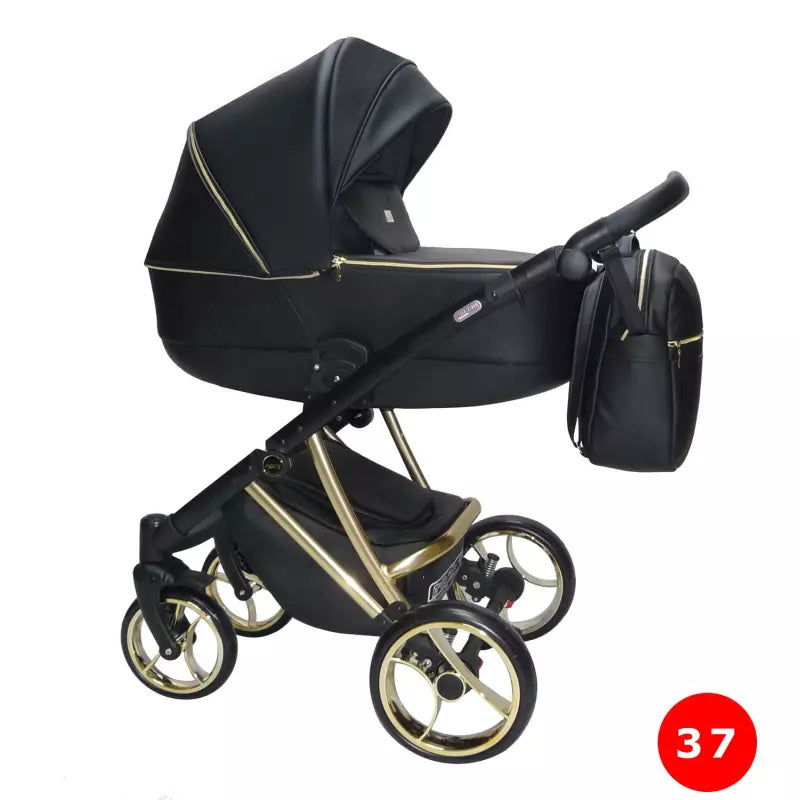 BabySojan Agix Extra 3-in-1 Stroller – colour Nr37 – image 1