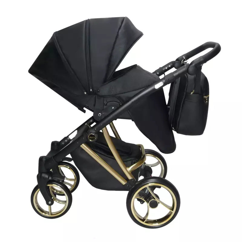 BabySojan Agix Extra 3-in-1 Stroller – colour Nr37 – image 2