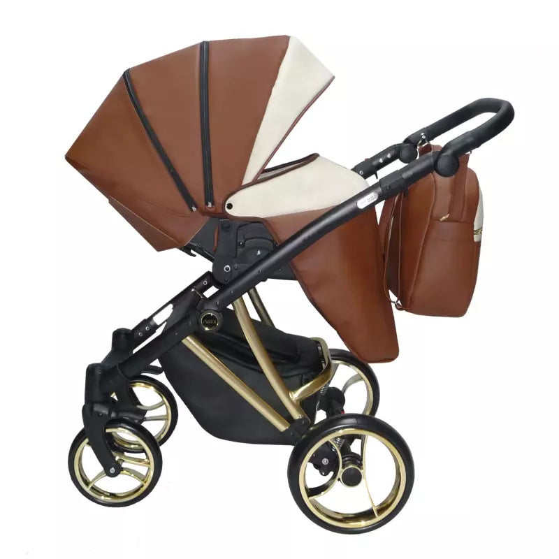 BabySojan Agix Extra 3-in-1 Stroller – colour Nr38 – image 2