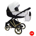 Wózek dziecięcy BabySojan Agix Extra 3w1 — Nr39
