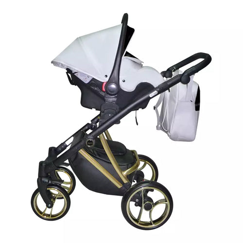 BabySojan Agix Extra 3-in-1 Stroller – colour Nr39 – image 2