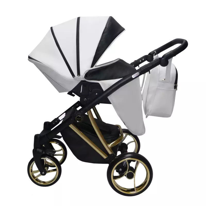 Wózek dziecięcy BabySojan Agix Extra 3w1 — Nr39