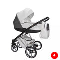 BabySojan Agix Extra 3-in-1 Stroller – colour Nr4 – image 1
