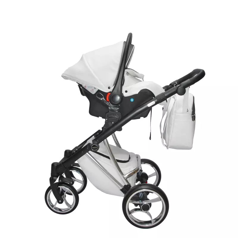 BabySojan Agix Extra 3-in-1 Stroller – colour Nr4 – image 2