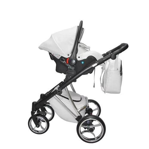 BabySojan Agix Extra 3-in-1 Stroller – colour Nr4 – image 2