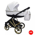 BabySojan Agix Extra 3-in-1 Stroller – colour Nr40 – image 1