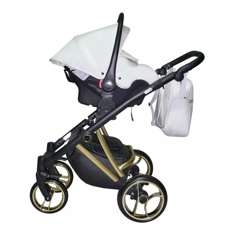 BabySojan Agix Extra 3-in-1 Stroller – colour Nr40 – image 2