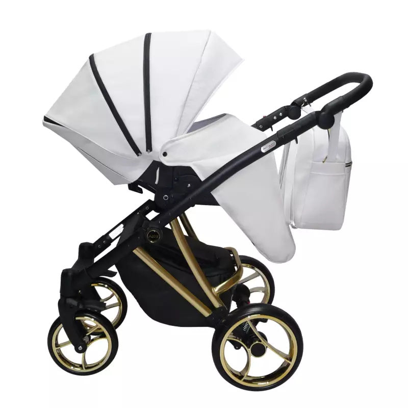 BabySojan Agix Extra 3-in-1 Stroller – colour Nr40 – image 3