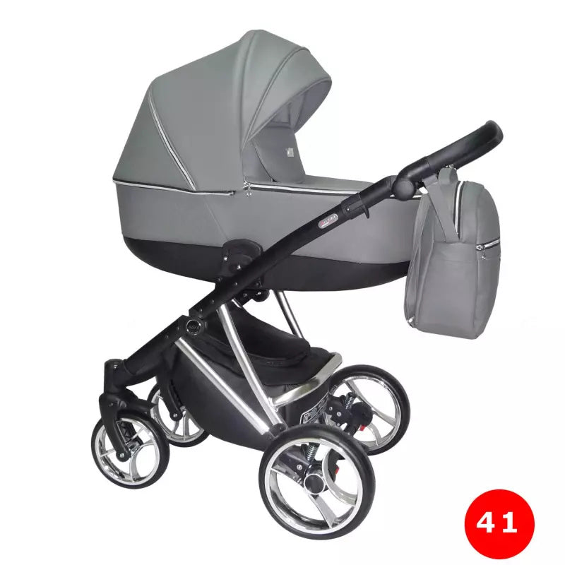 BabySojan Agix Extra 3-in-1 Stroller – colour Nr41 – image 1
