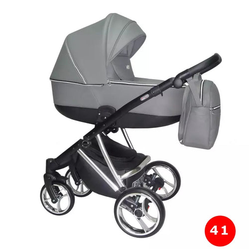BabySojan Agix Extra 3-in-1 Stroller – colour Nr41 – image 1