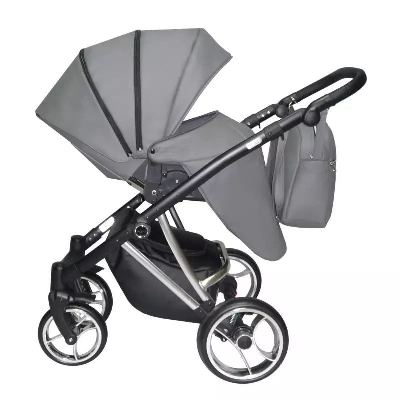 BabySojan Agix Extra 3-in-1 Stroller – colour Nr41 – image 2