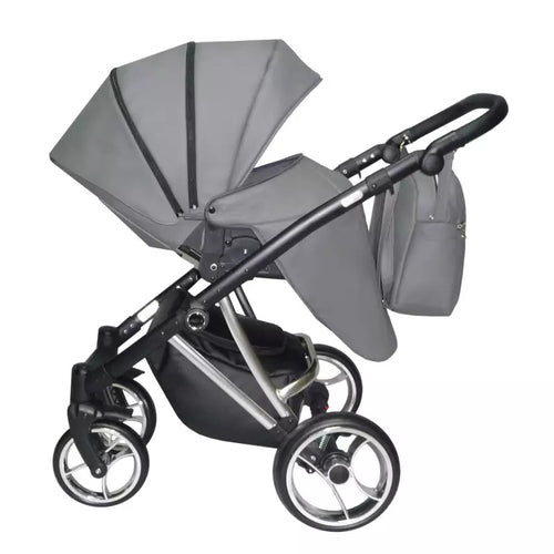 BabySojan Agix Extra 3-in-1 Stroller – colour Nr41 – image 2