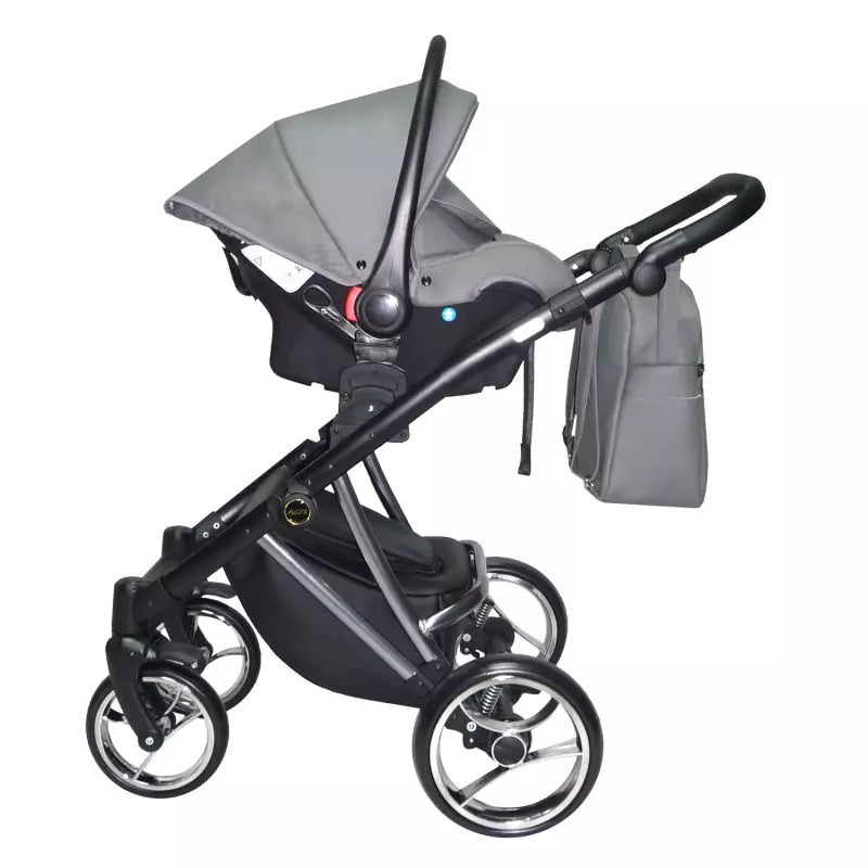 BabySojan Agix Extra 3-in-1 Stroller – colour Nr41 – image 3