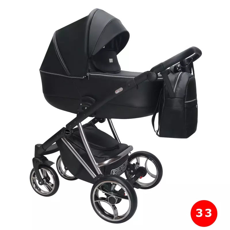 BabySojan Agix Extra 3-in-1 Stroller – colour Nr41 – image 10