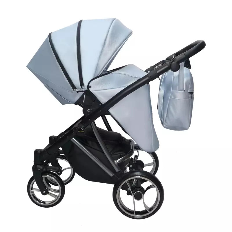 BabySojan Agix Extra 3-in-1 Stroller – colour Nr43 – image 2