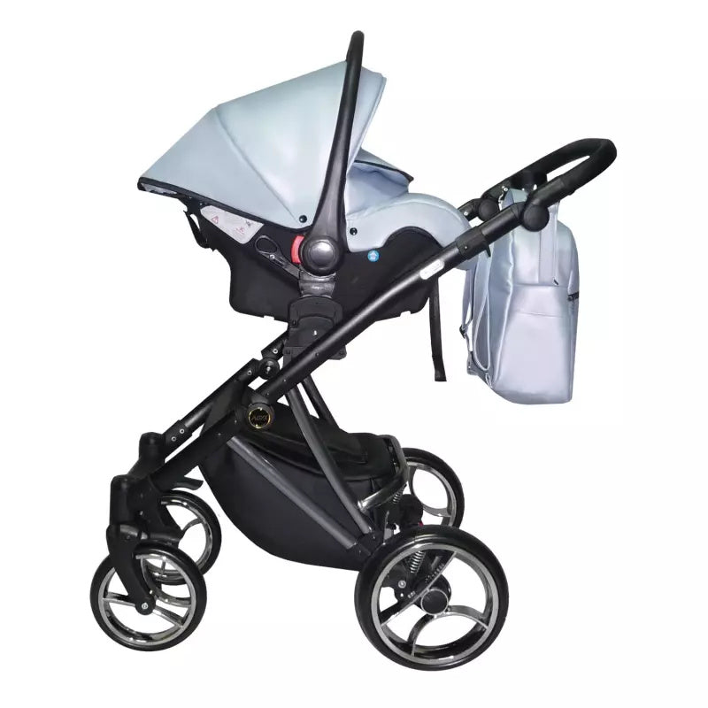 BabySojan Agix Extra 3-in-1 Stroller – colour Nr43 – image 3