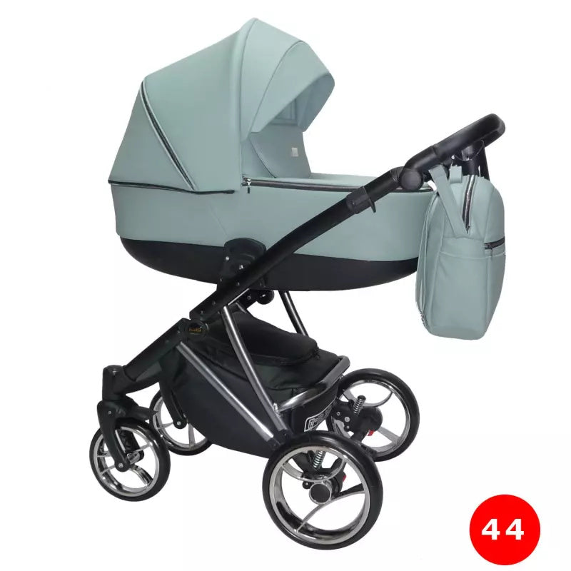 BabySojan Agix Extra 3-in-1 Stroller – colour Nr44 – image 1